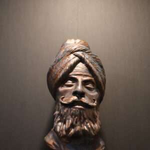 WARRIORS TOUCH (DARK BRONZE )